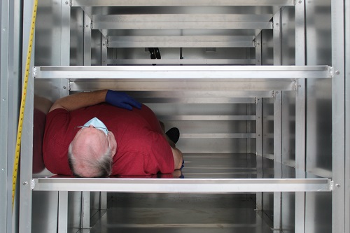 Cadaver Rack